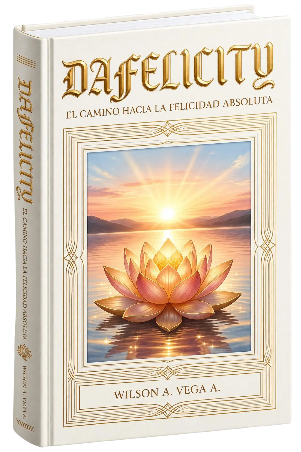 Portada del libro Dafelicity