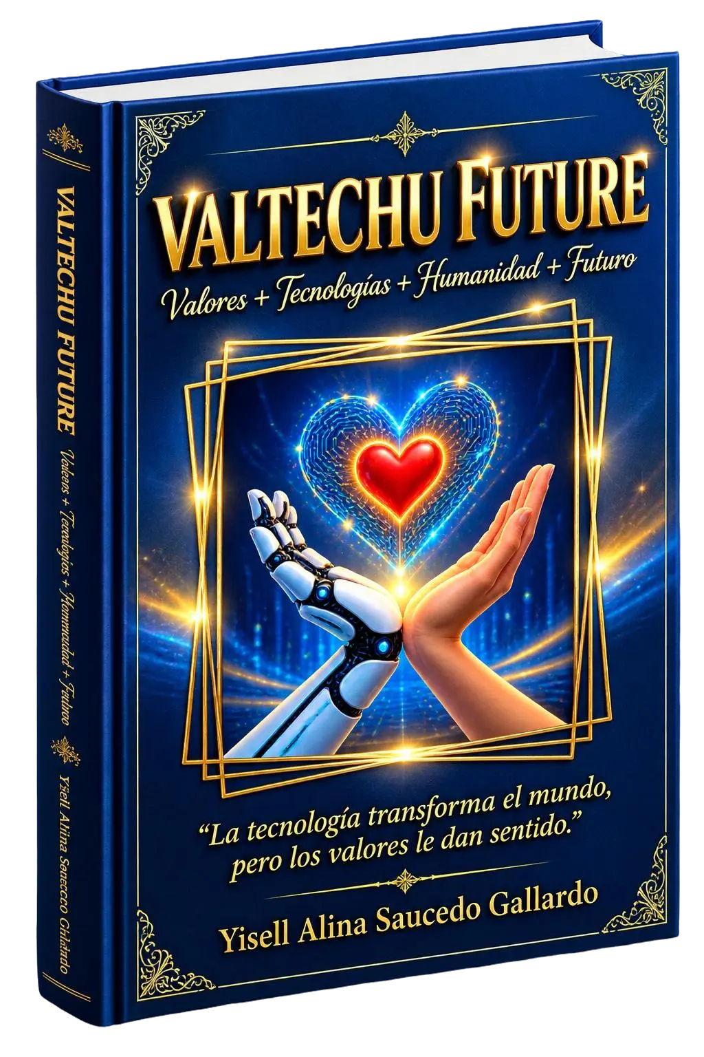 Portada del libro Valtechu Future